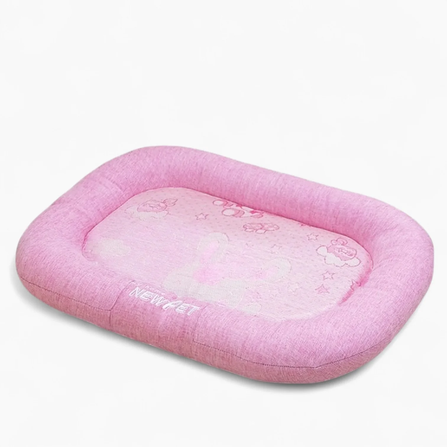 Napdox Dachshund Bed Pad – Orthopedic Rectangular Bolstered Mat - Image 5