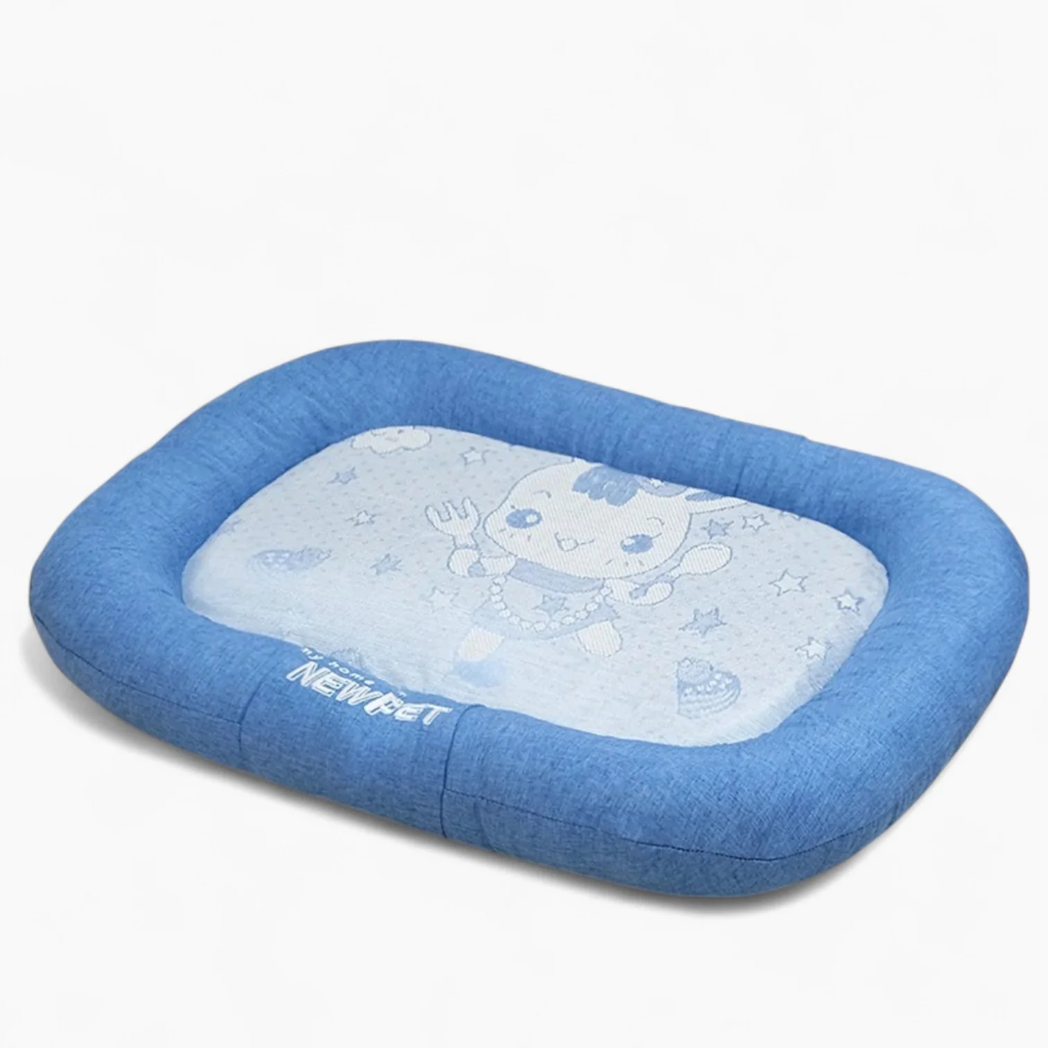 Napdox Dachshund Bed Pad – Orthopedic Rectangular Bolstered Mat - Image 8