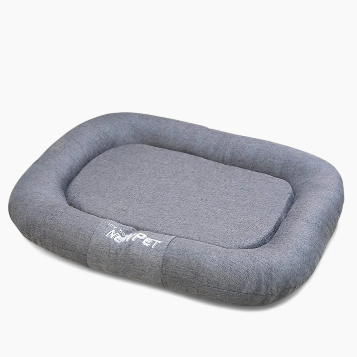 Napdox Dachshund Bed Pad – Orthopedic Rectangular Bolstered Mat - Image 9