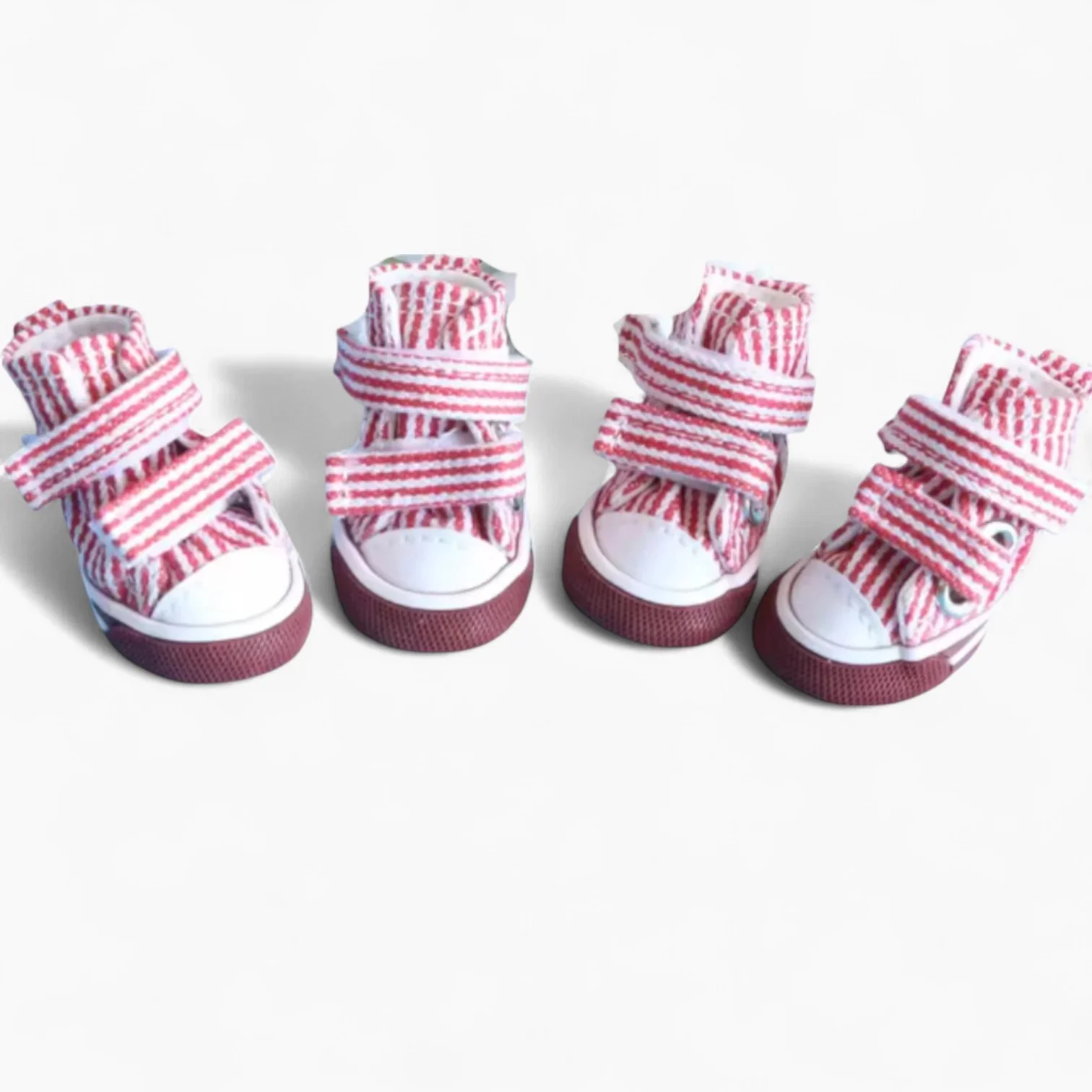 PupStep Dachshund Canvas Sneakers – Casual Breathable Anti-Slip Dog Shoes - Image 3