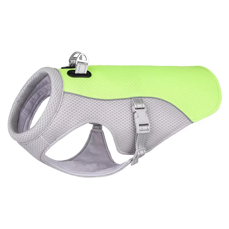 Dachshund Cooling Vest Ultimate Hot Weather Protection for Doxie - Image 3