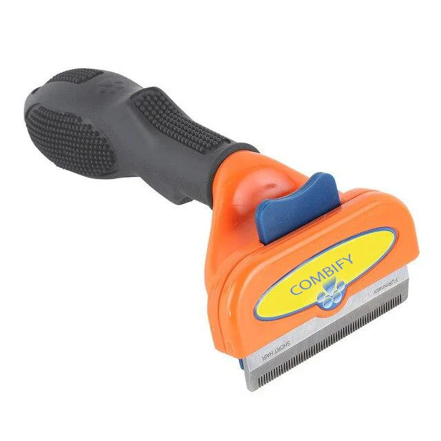 Combify™ Dachshund Deshedding Comb – Reduce Shedding Soft Comb - Image 2