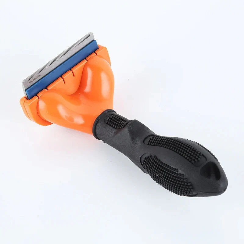 Combify™ Dachshund Deshedding Comb – Reduce Shedding Soft Comb - Image 3