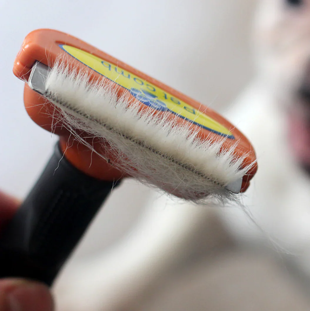 Combify™ Dachshund Deshedding Comb – Reduce Shedding Soft Comb - Image 5