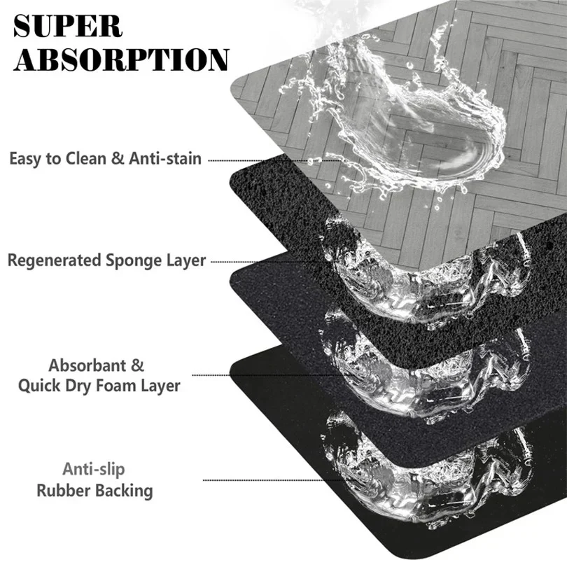 PawDry Dachshund Feeding Mat – Waterproof Dog Placemat for Food - Image 7