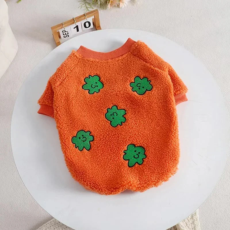 SnugPaw Dachshund Fleece Sweater – Warm Winter Dog Clothes - Image 4