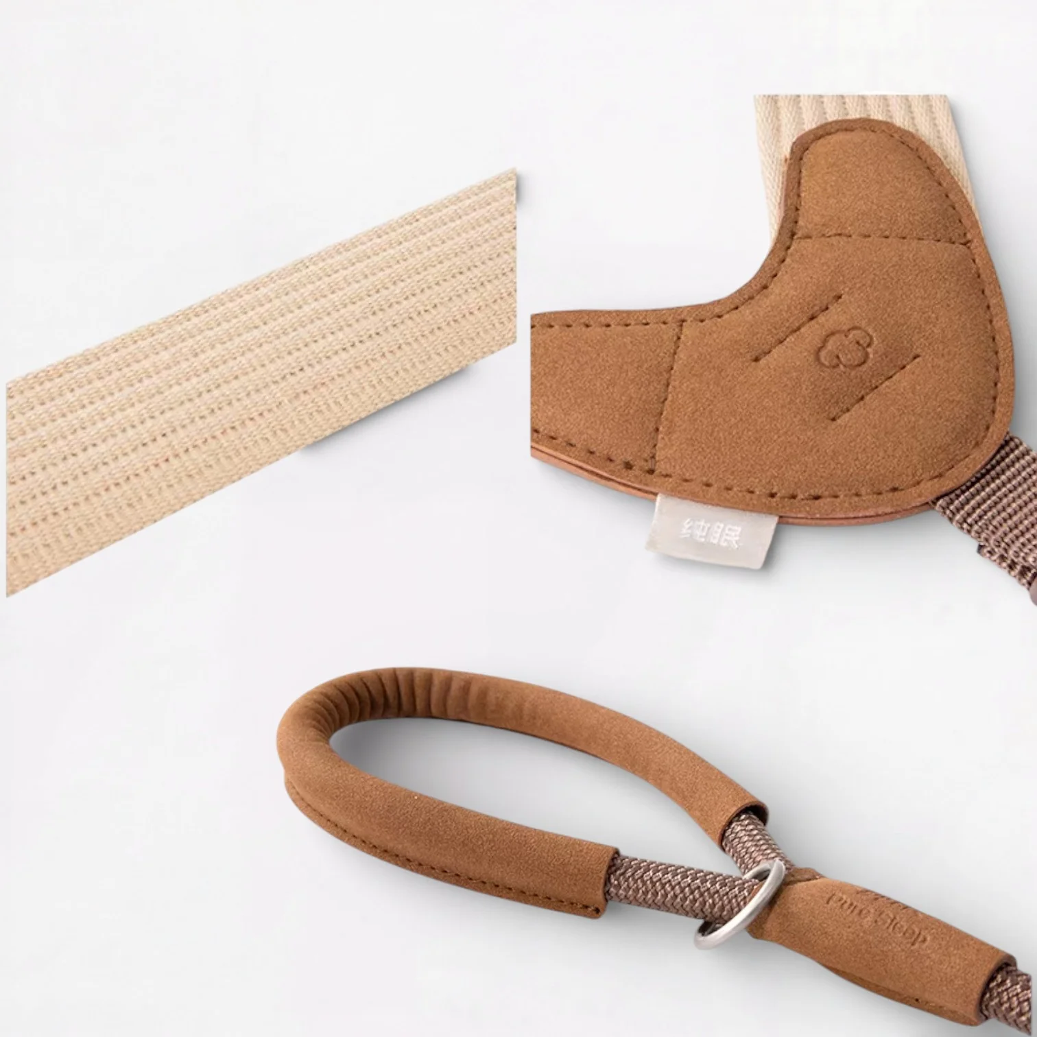 Snooza Dachshund Harness Leash Set – Lightweight No-Pull Chest Design - Image 6