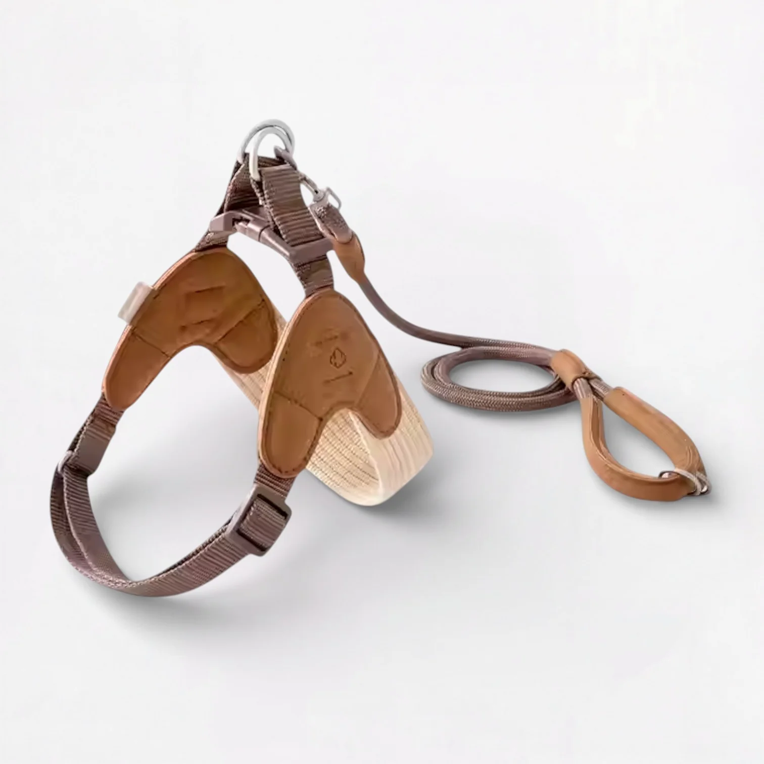 Snooza Dachshund Harness Leash Set – Lightweight No-Pull Chest Design - Image 7