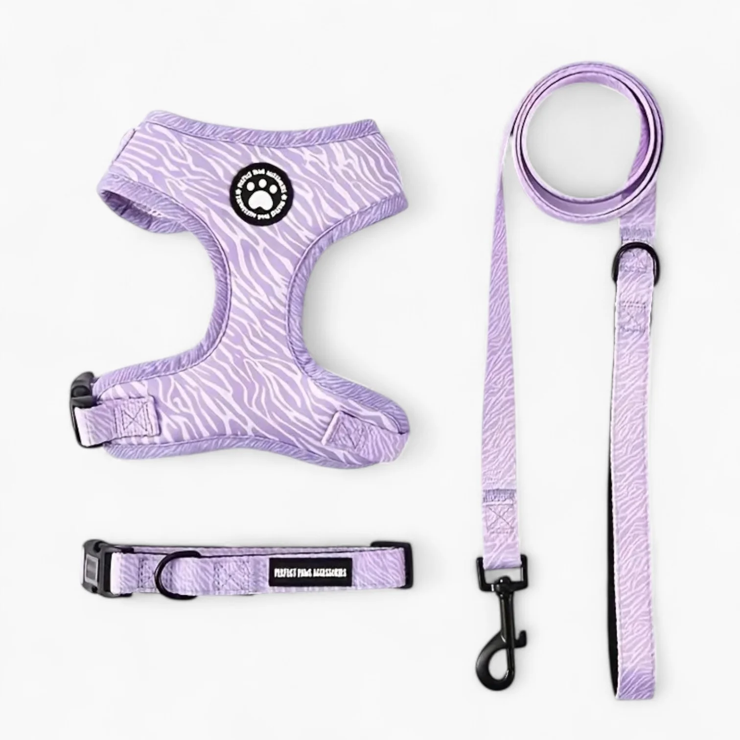 DoxieWalk Dachshund Harness Set – No-Pull Harness Leash Collar Combo Pack - Image 8