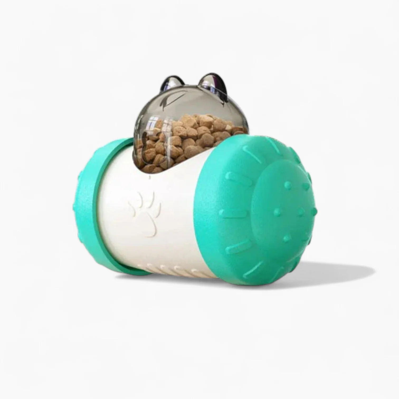 TreatRoll Dachshund Interactive Tumbler – Fun Smart Feeding Dog Toy - Image 4