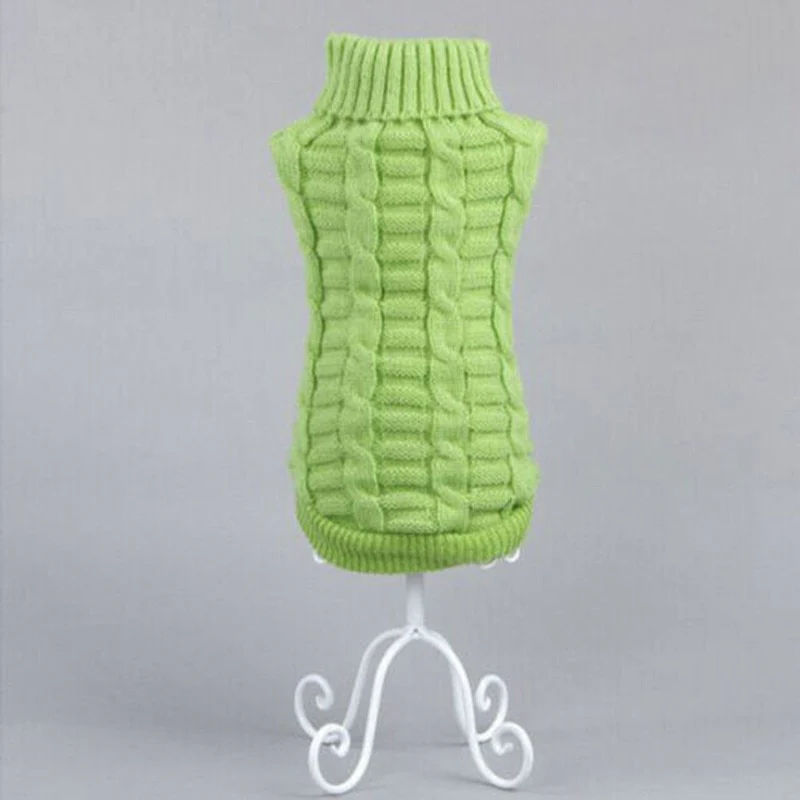 Dachshund Knitwear Winter Sweater - Image 22