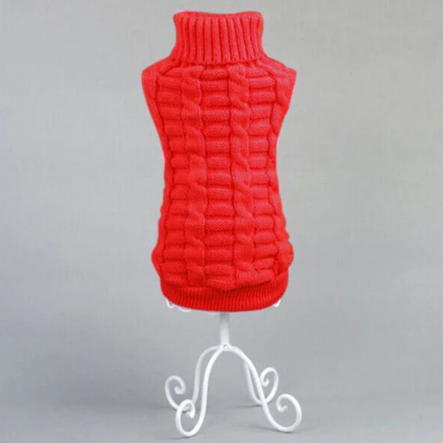 Dachshund Knitwear Winter Sweater - Image 23