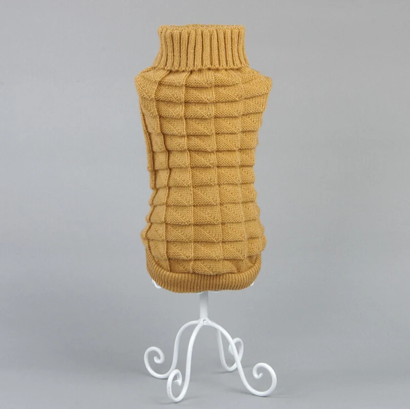 Dachshund Knitwear Winter Sweater - Image 25