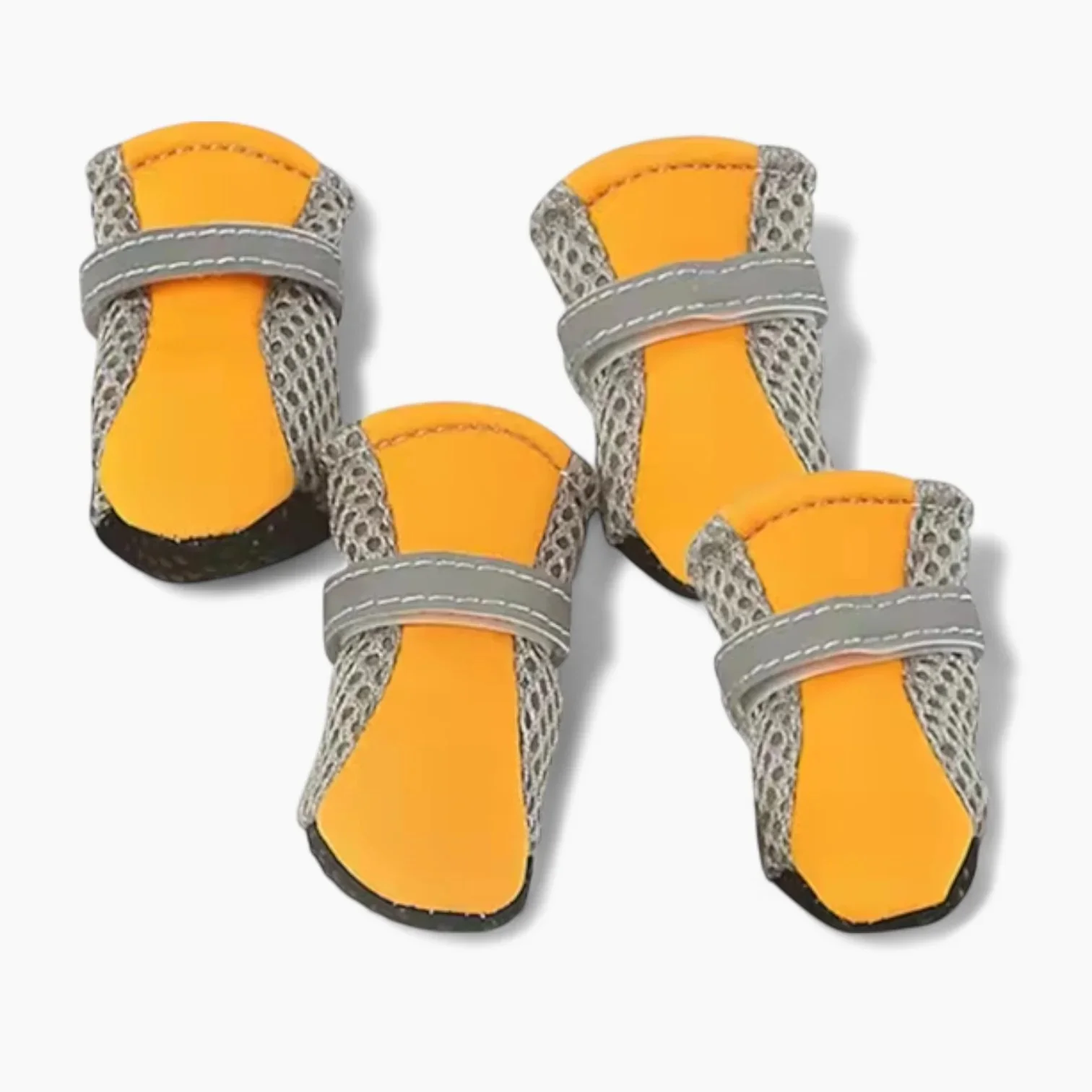 PawGrip Dachshund Magic Sticker Boots – Breathable Non-Slip Rain Shoes - Image 8