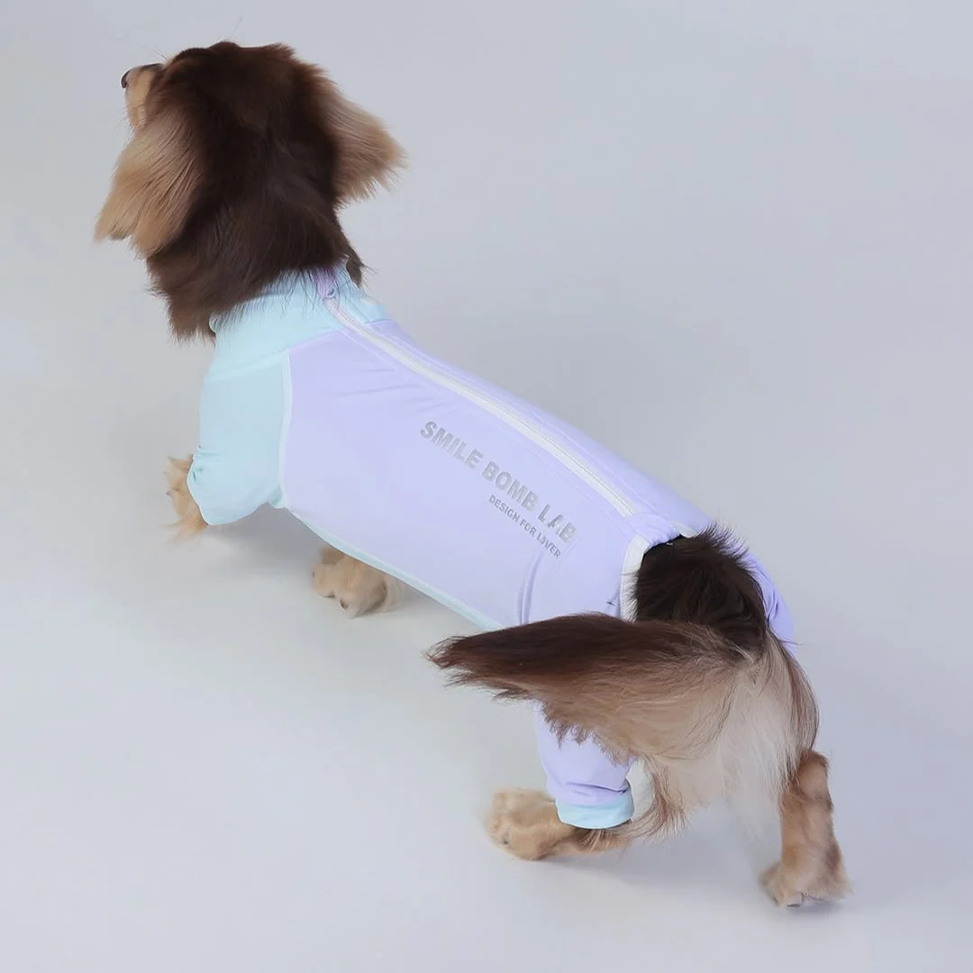 DoxieFur Dachshund Pajamas – Insect Repellent Full-Body Protective Clothing - Image 4