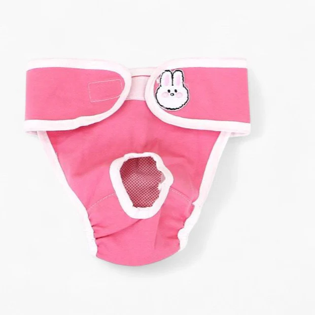 Fangaroo Dachshund Physiological Pants – Breathable Cotton Safety Diaper - Image 4