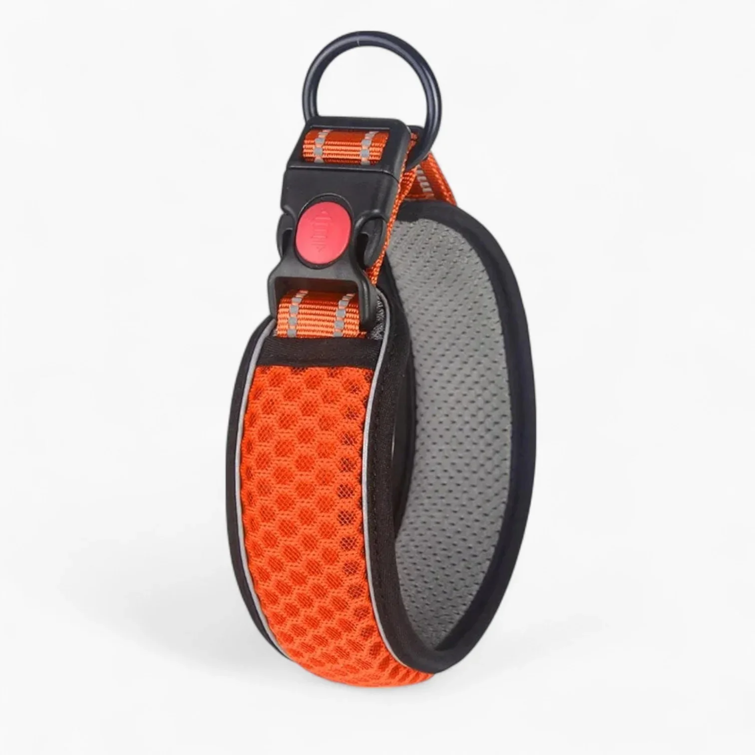 HexaPaw Dachshund Reflective Collar – Breathable Padded Dog Collar - Image 8
