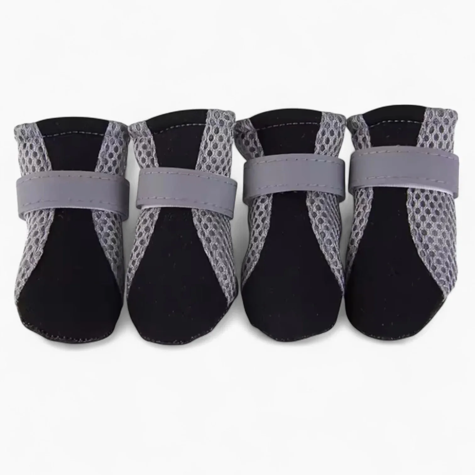 AirPaws Dachshund Reflective Shoes – Breathable Waterproof Mesh Summer Boots - Image 5