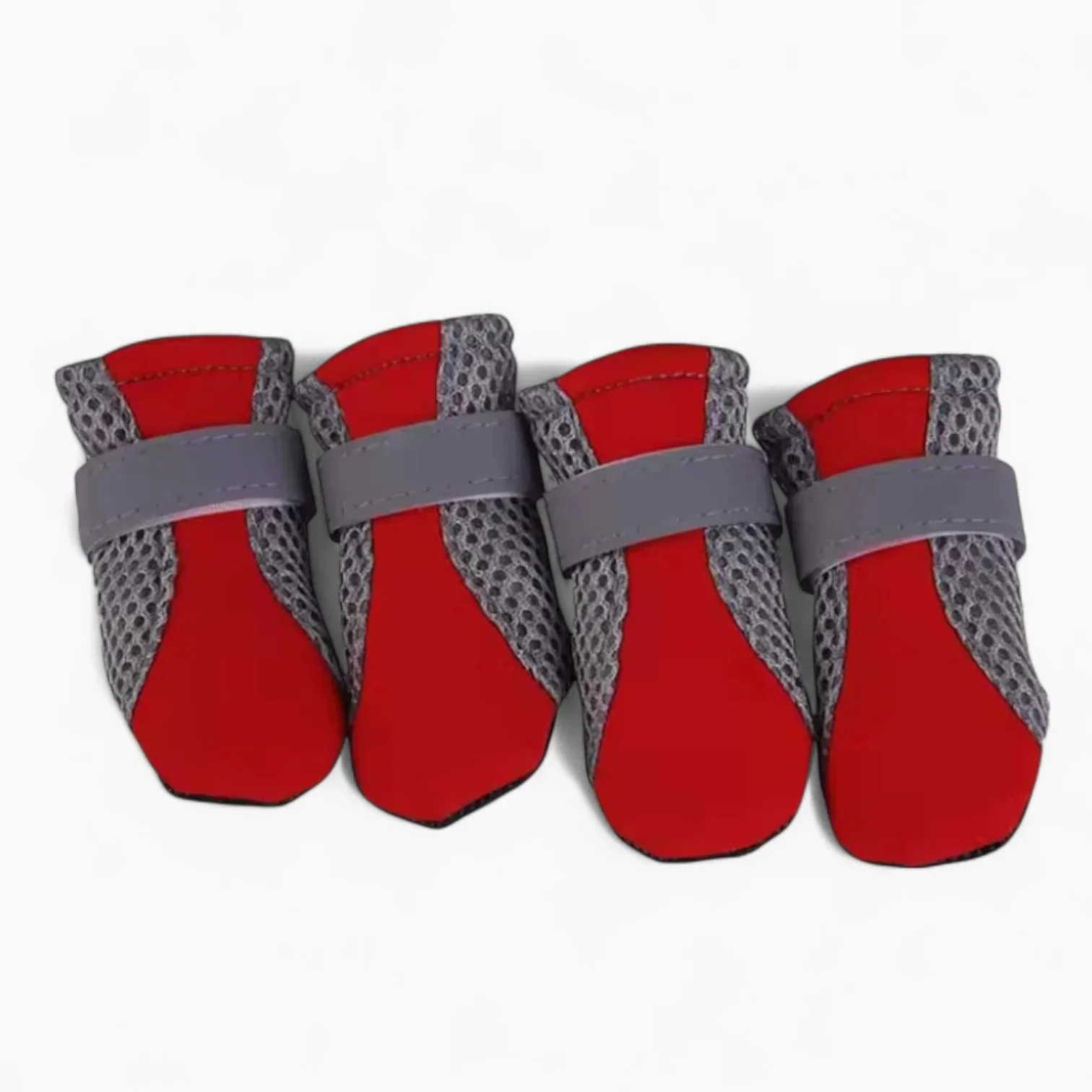 AirPaws Dachshund Reflective Shoes – Breathable Waterproof Mesh Summer Boots - Image 7