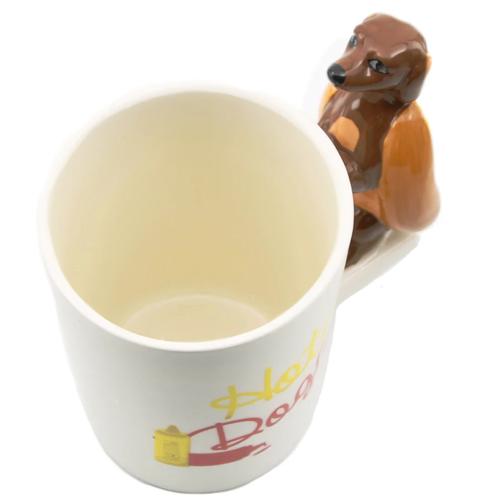 Dachshund Sausage Coffee Mugs - Image 16