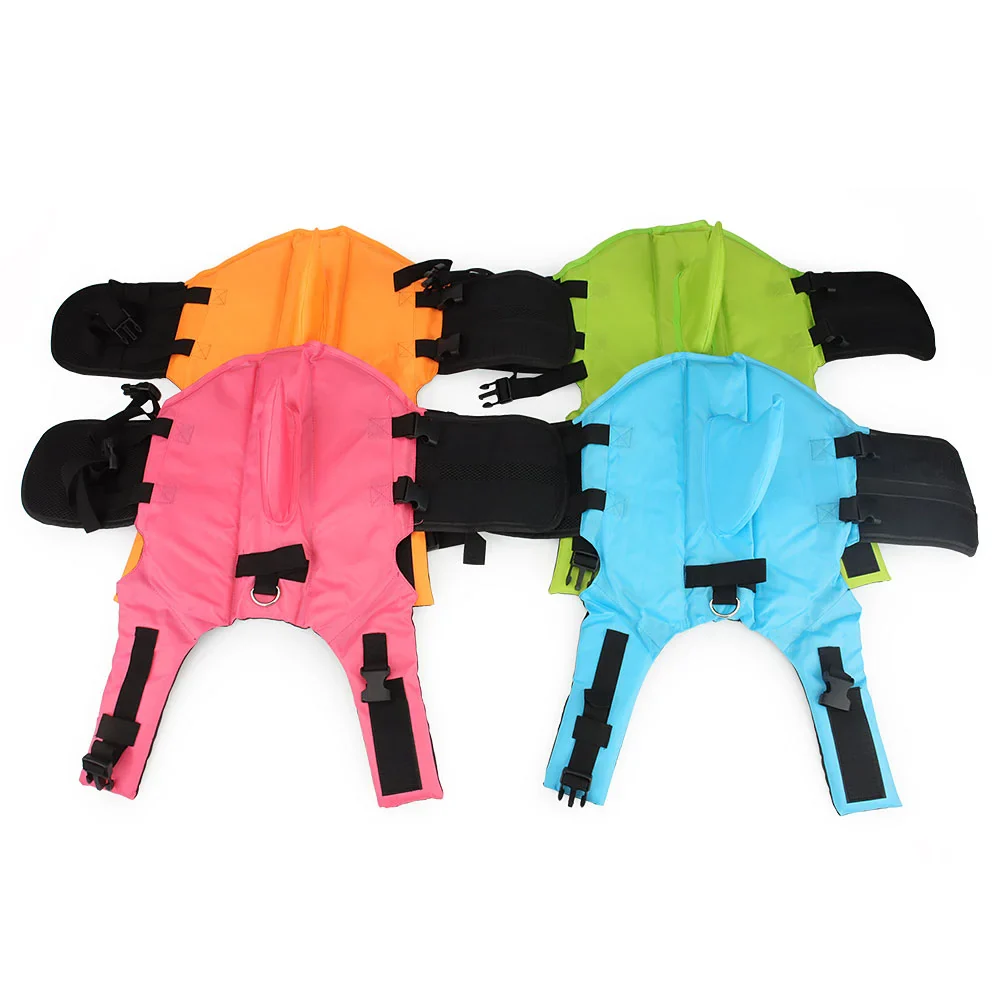 Dachshund Shark Vest for Playful Pups - Image 12