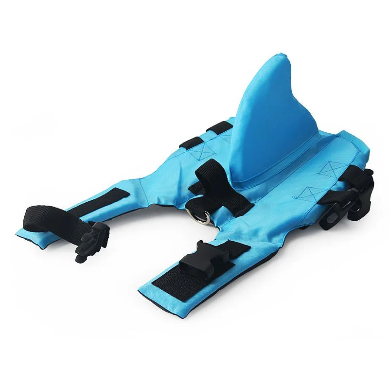 Dachshund Shark Vest for Playful Pups - Image 9