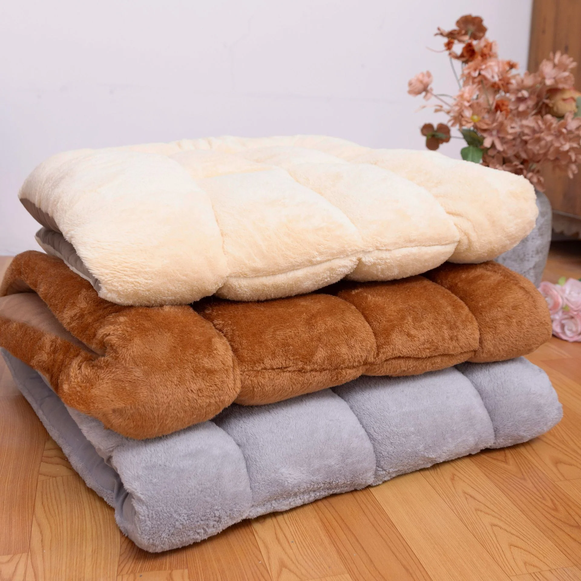 Napdox Dachshund Sleeping Mat – Orthopedic Soft Fleece Rest Pad with Non-Slip Base - Image 5