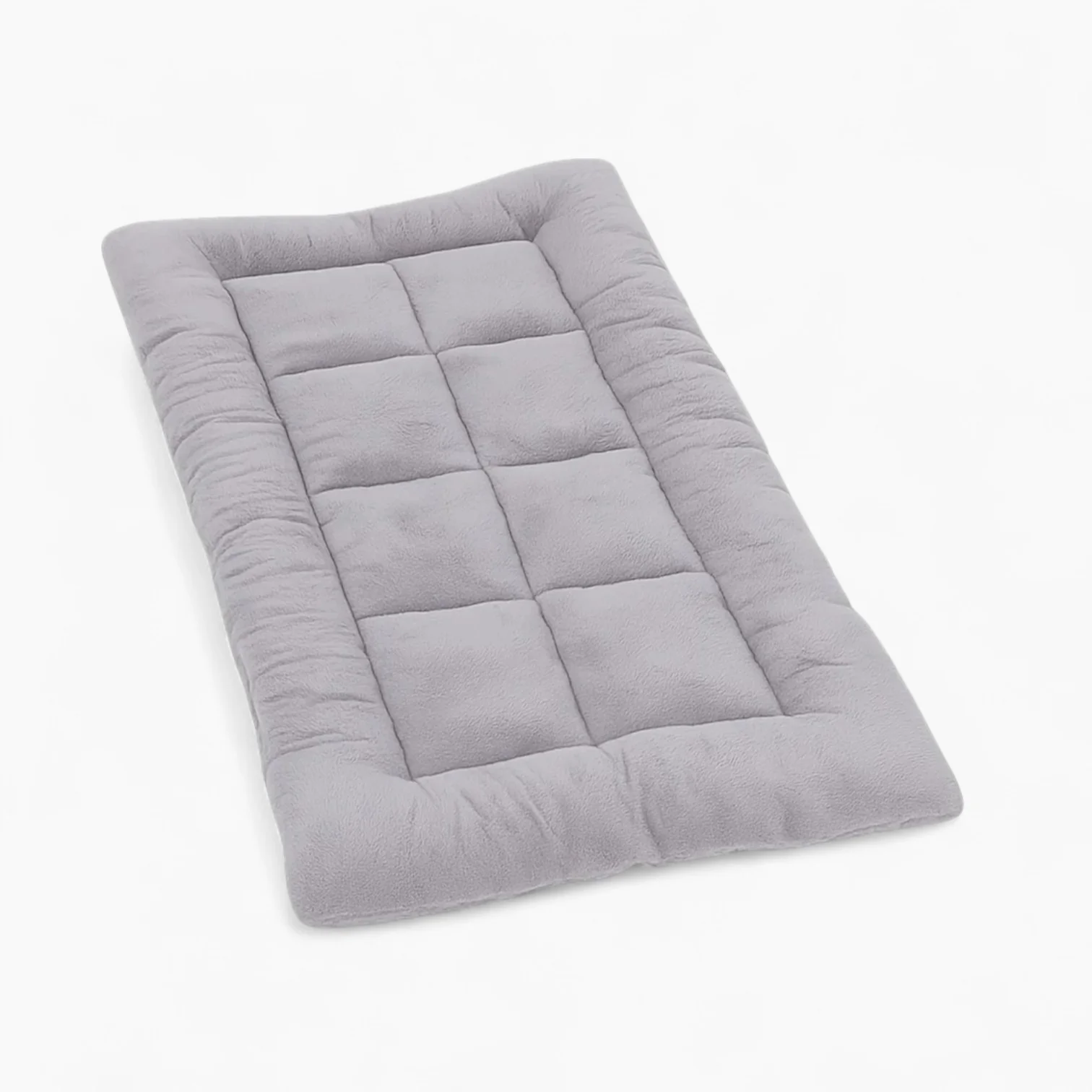 Napdox Dachshund Sleeping Mat – Orthopedic Soft Fleece Rest Pad with Non-Slip Base - Image 6