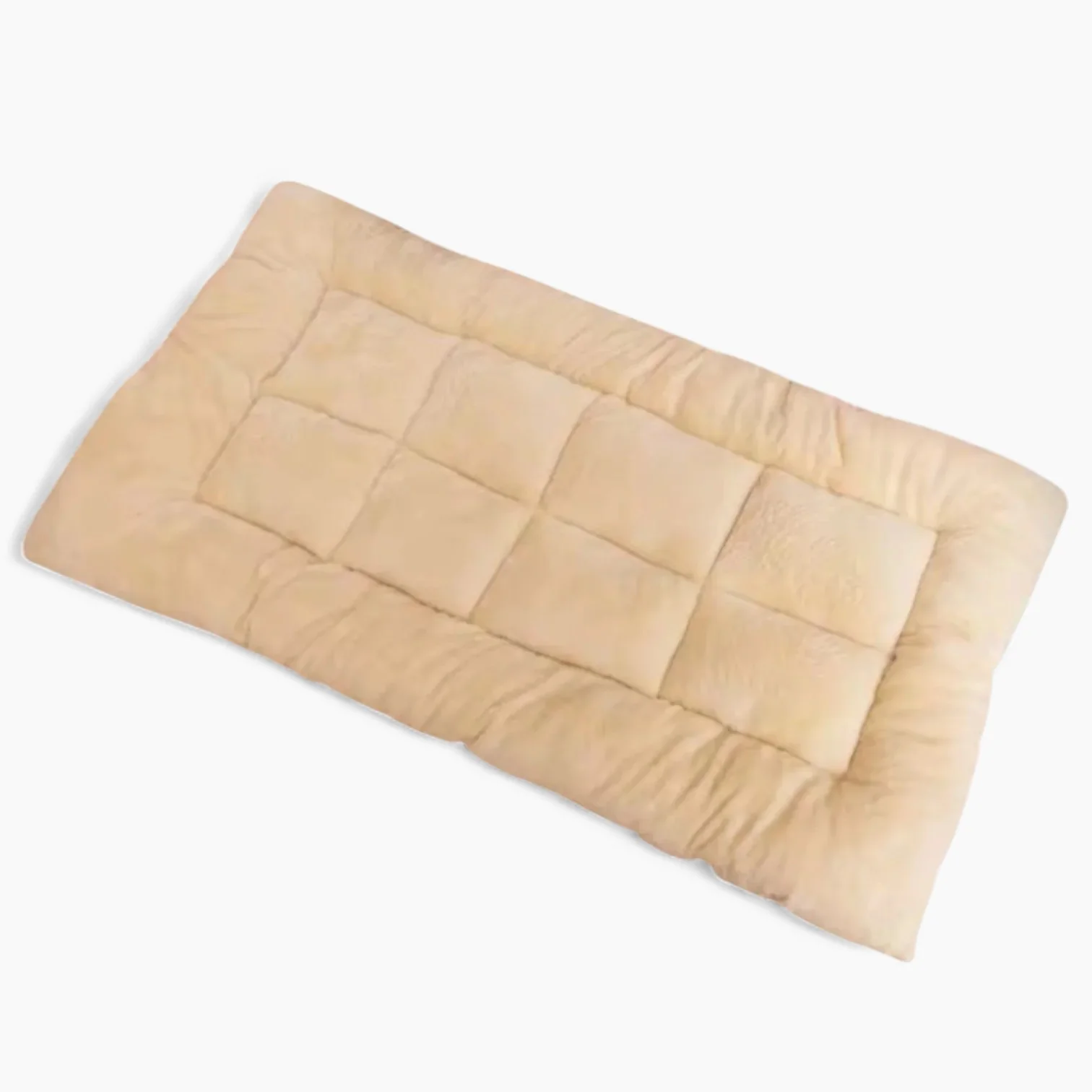 Napdox Dachshund Sleeping Mat – Orthopedic Soft Fleece Rest Pad with Non-Slip Base - Image 7
