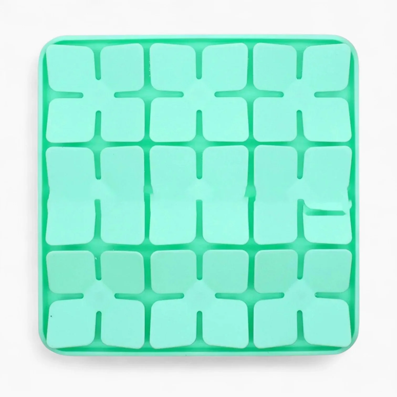 Chewzzle Dachshund Slow Feeder Mat – Silicone Dog Food Puzzle Mat - Image 2