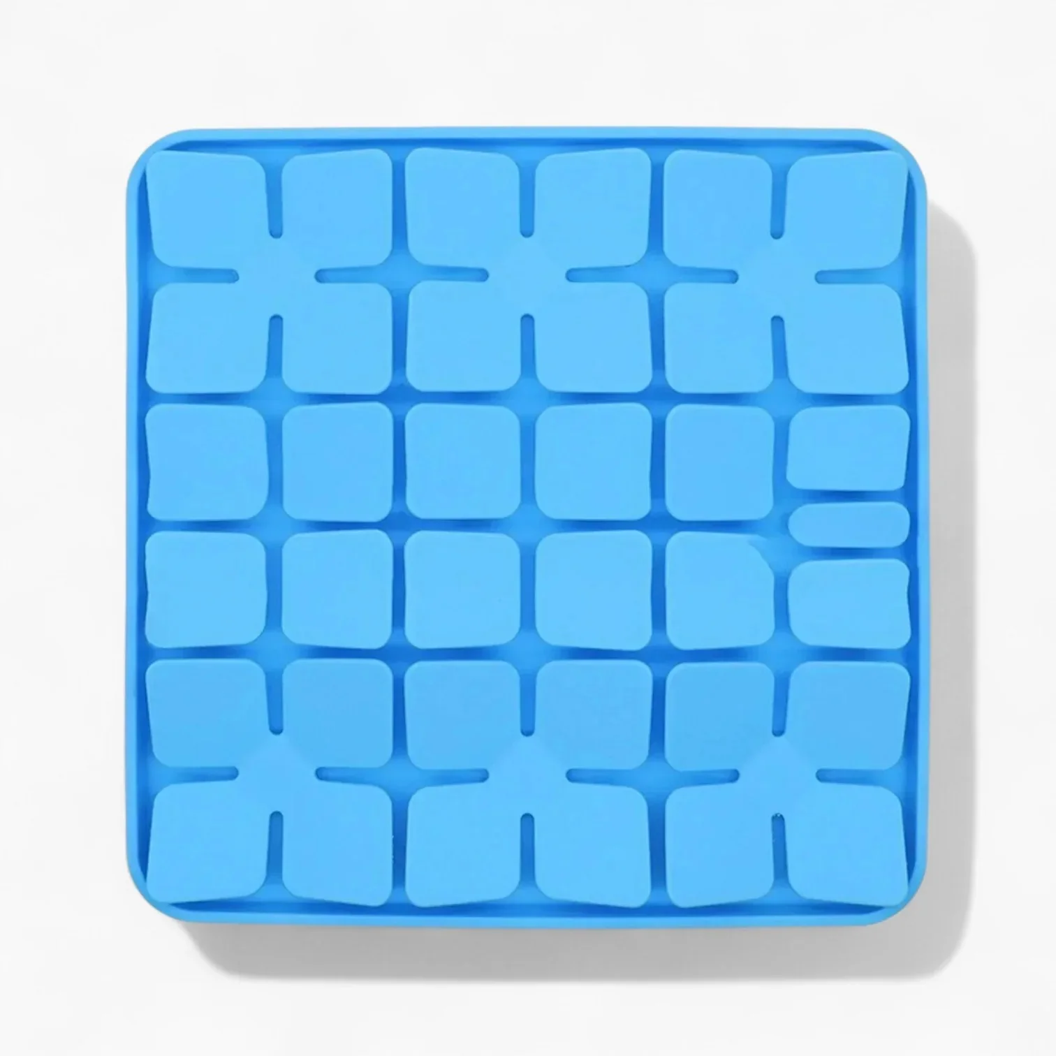 Chewzzle Dachshund Slow Feeder Mat – Silicone Dog Food Puzzle Mat - Image 3