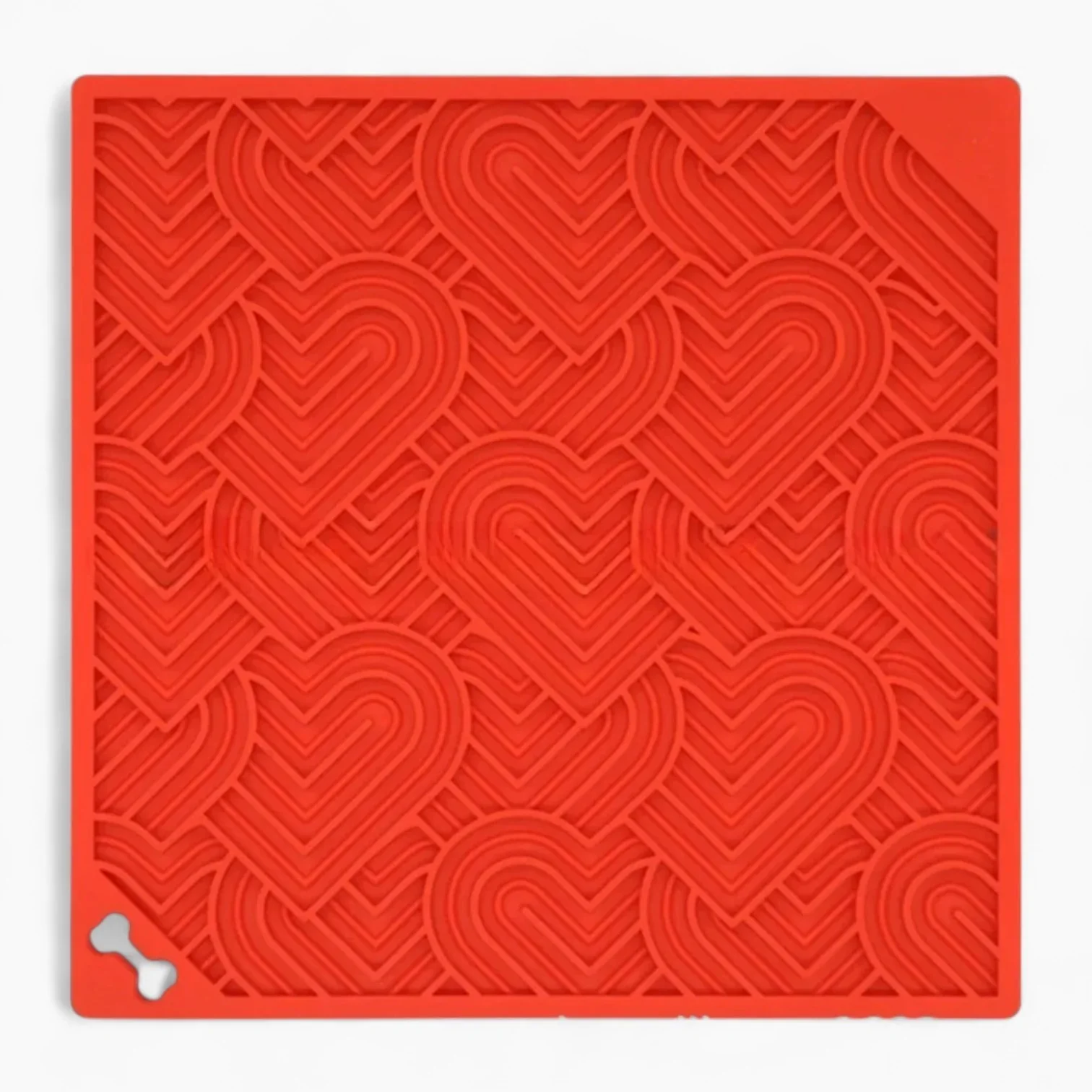 Chewzzle Dachshund Slow Feeder Mat – Silicone Dog Food Puzzle Mat - Image 7