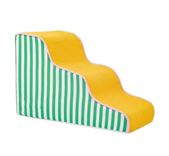 Dachshund Stairs – Soft Sponge Detachable Bed Ladder for Safe Climbing - Image 5