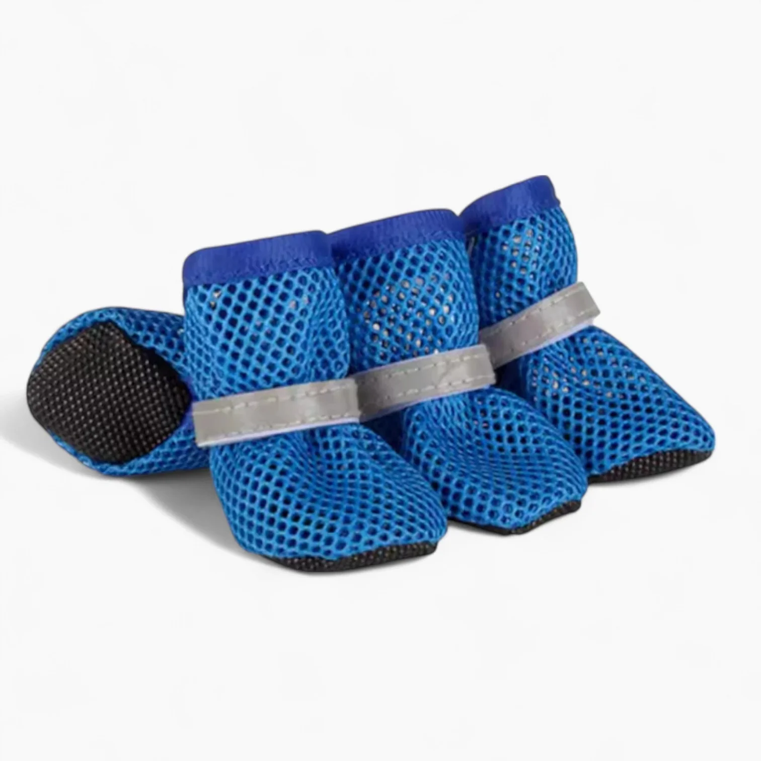 AeroPaws Dachshund Summer Boots – Breathable Mesh Non-Slip Paw Shoes - Image 4