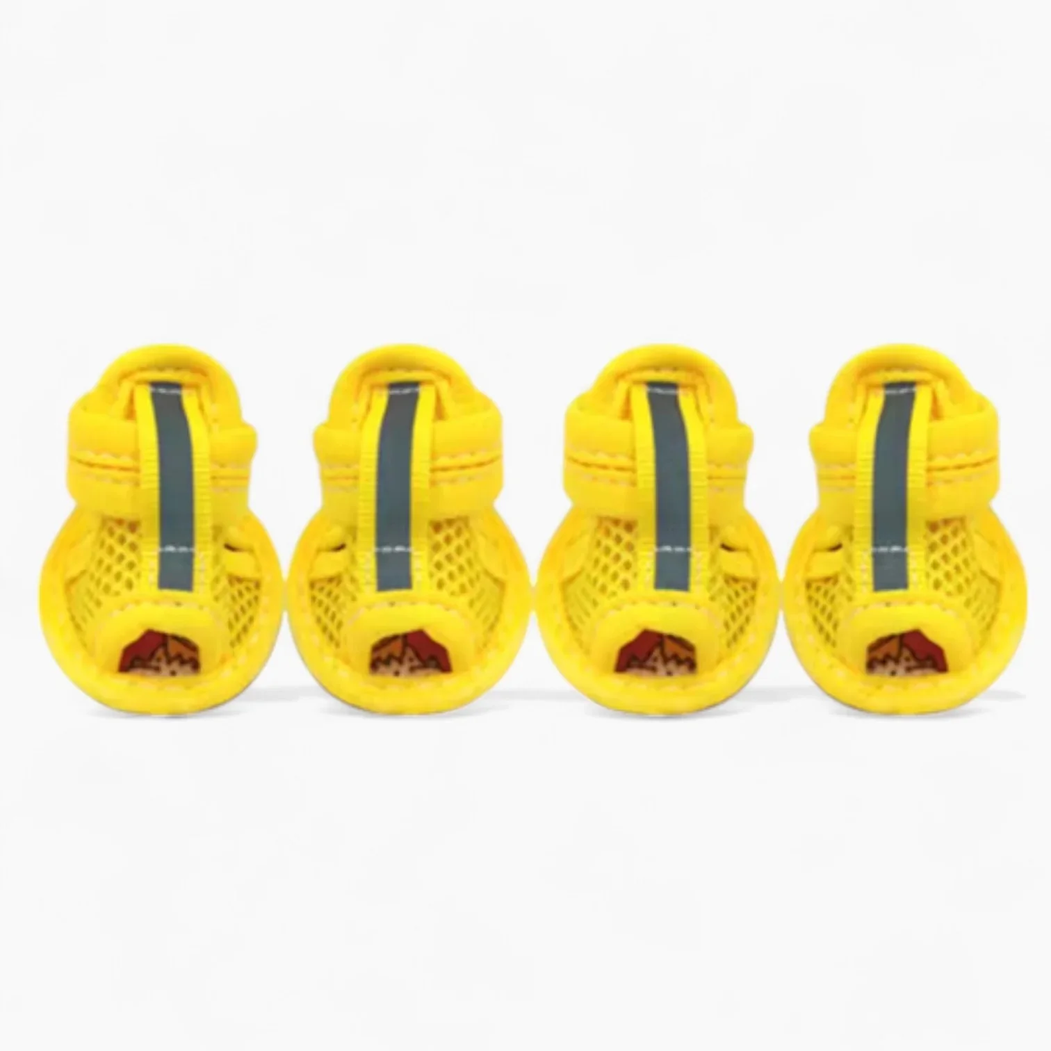PawShine Dachshund Summer Sandals – Breathable Non-Slip Dog Shoes - Image 6