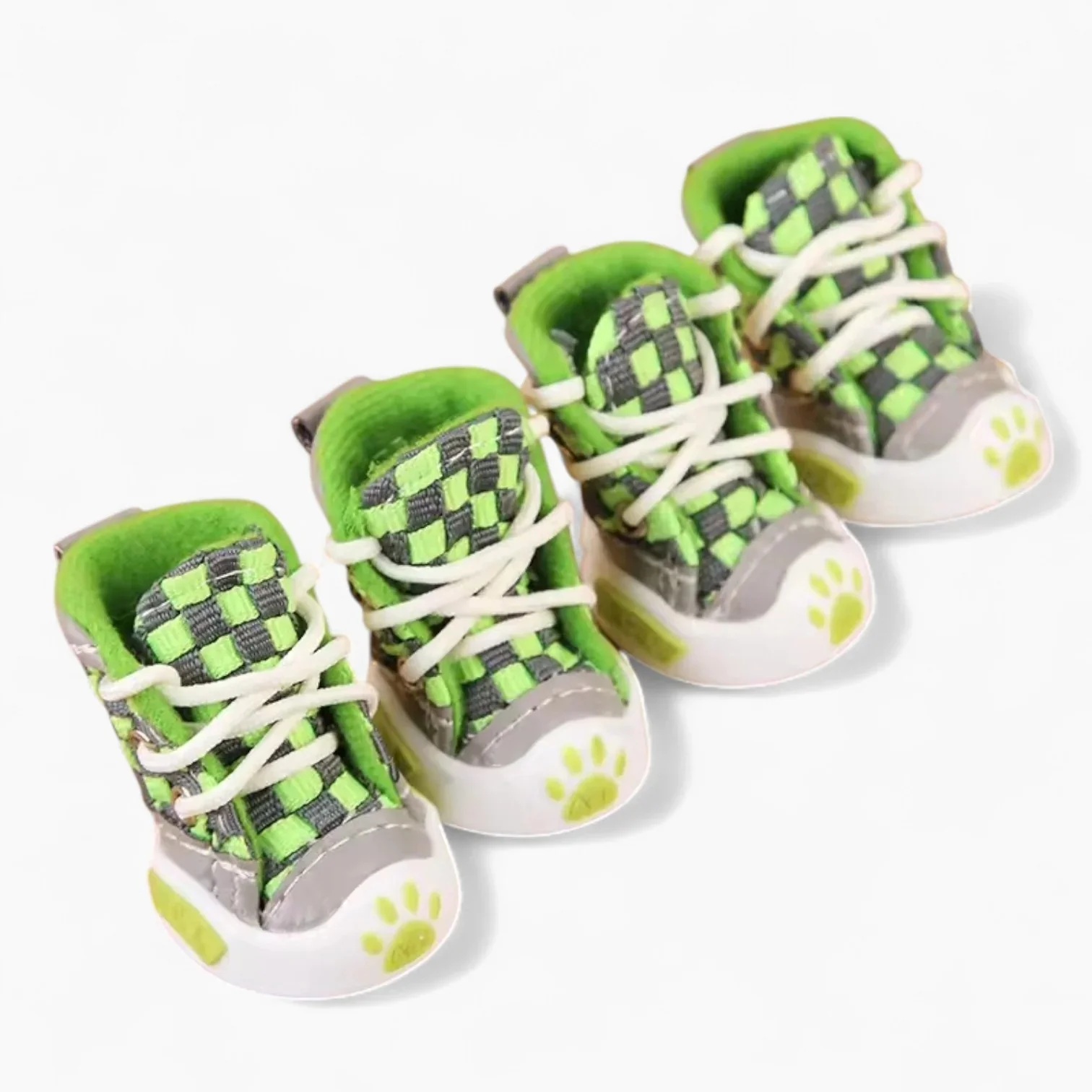 PawKick Dachshund Summer Sneakers – Soft Breathable Sporty Mesh Dog Shoes - Image 3