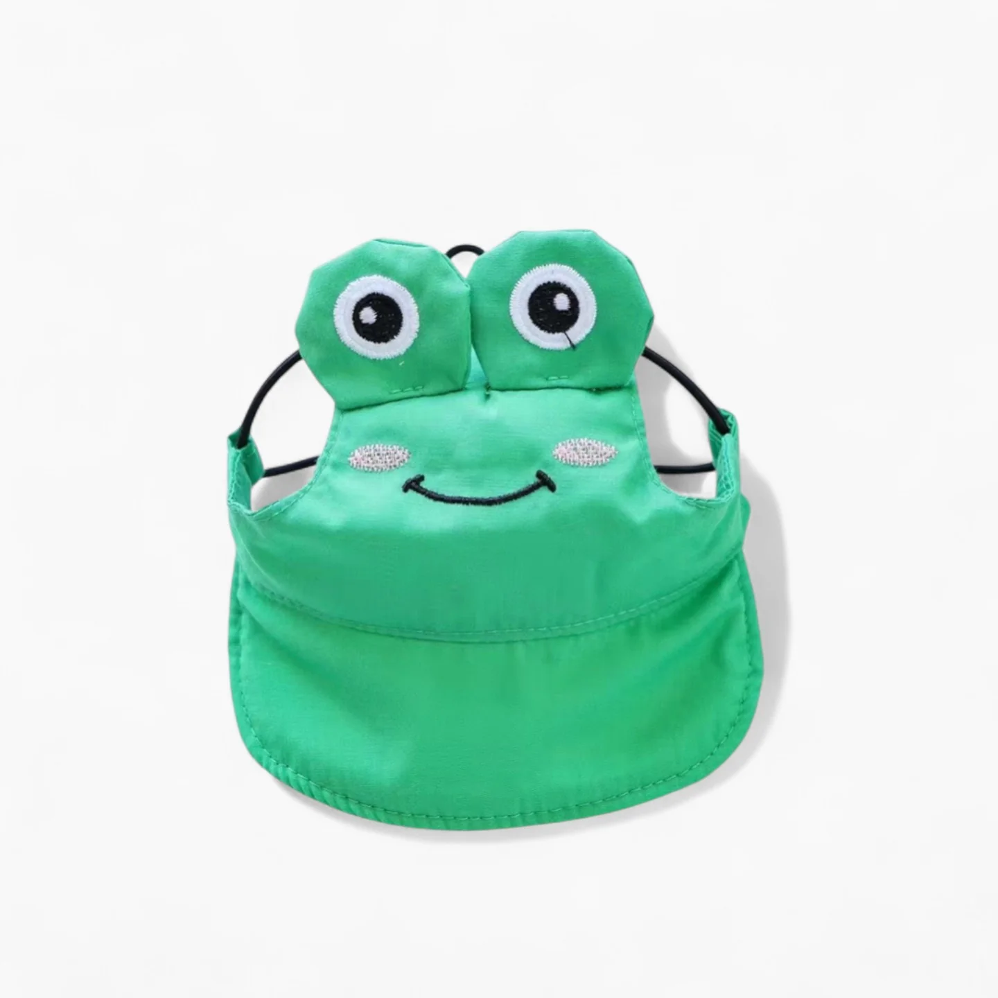 ToadFit Dachshund Summer Suit – Lightweight Breathable Frog Costume with Hat - Image 2