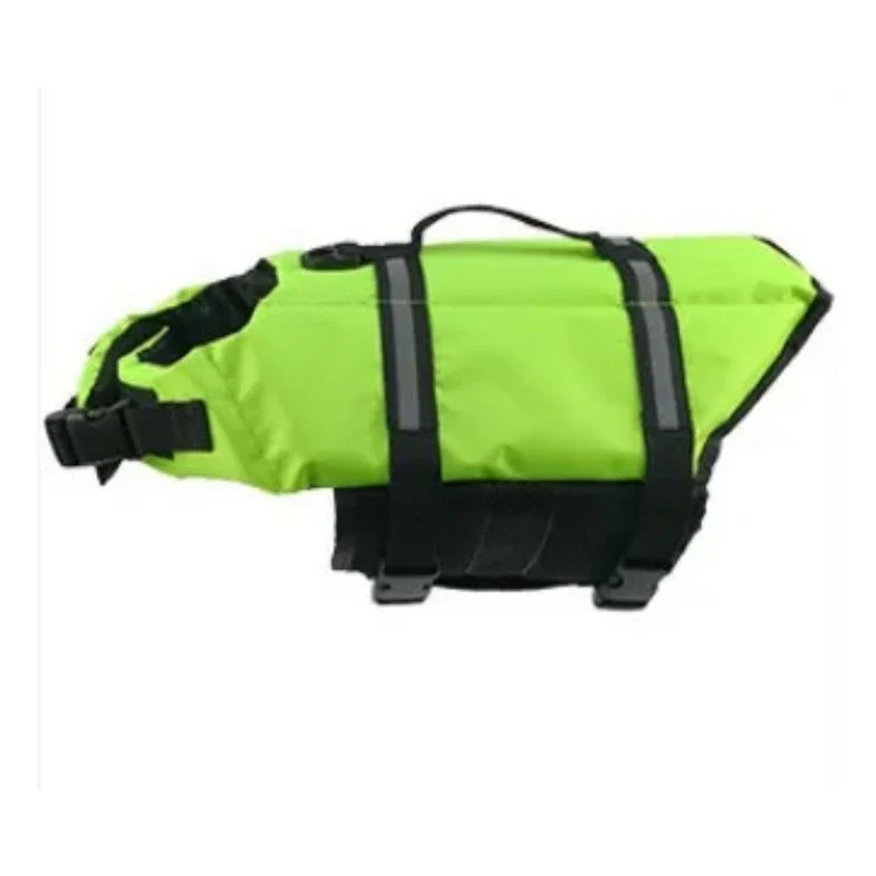 Dachshund Swimming Vest Reflective Doxie Life Jacket - Image 3