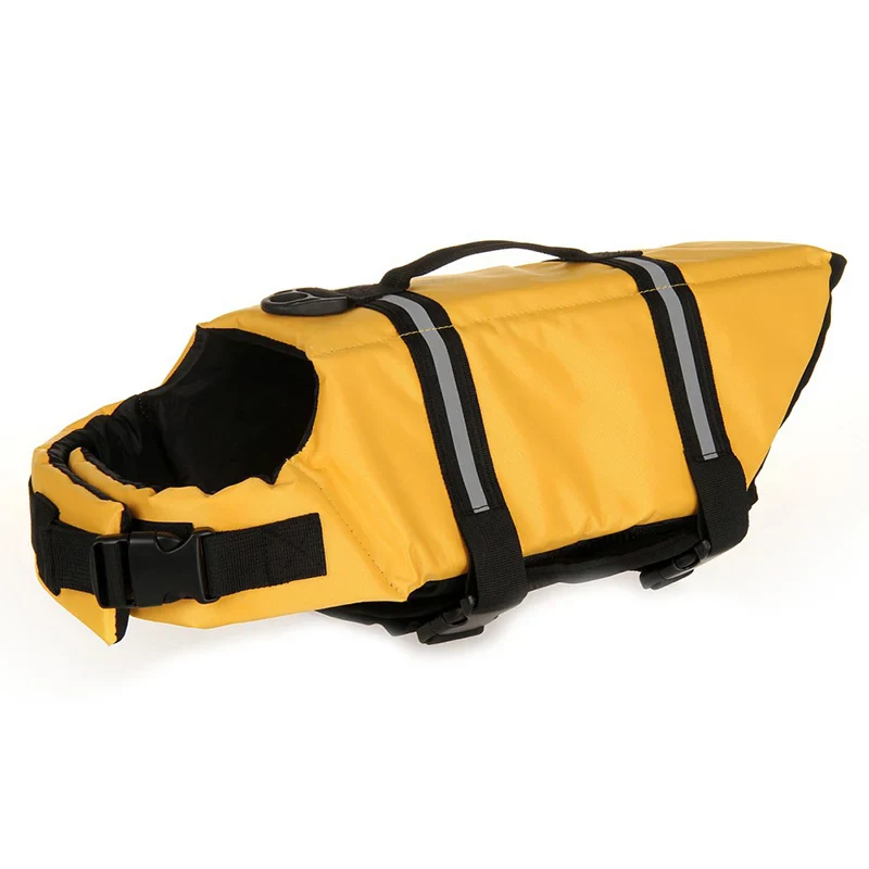 Dachshund Swimming Vest Reflective Doxie Life Jacket - Image 4