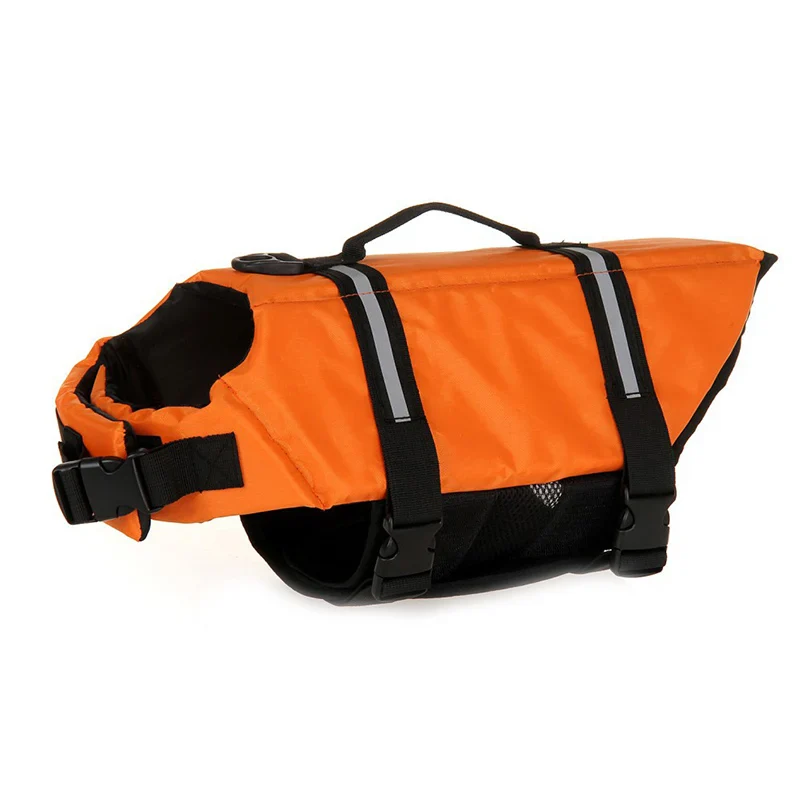 Dachshund Swimming Vest Reflective Doxie Life Jacket - Image 5