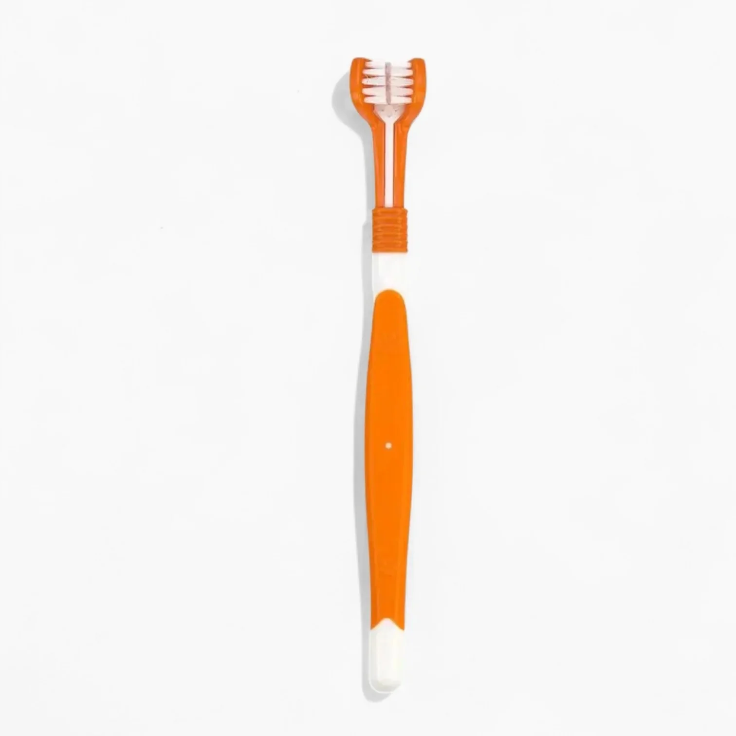 TriClean Dachshund Toothbrush – Three-Sided Dental Care Brush for Dogs - Image 7