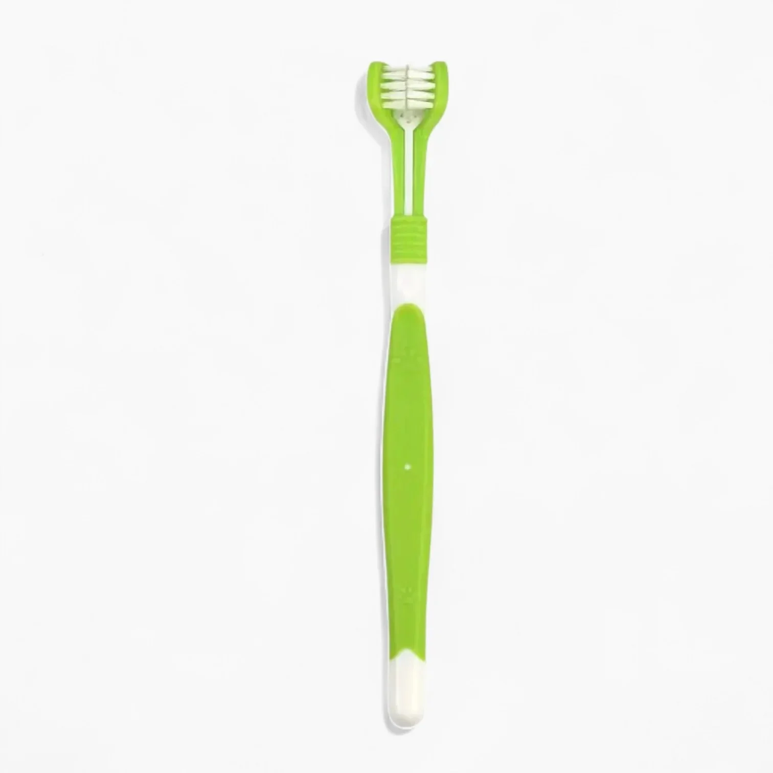 TriClean Dachshund Toothbrush – Three-Sided Dental Care Brush for Dogs - Image 8