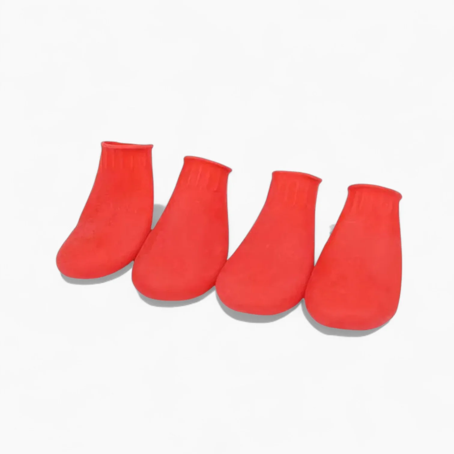 RainPaw Dachshund Waterproof Boots – Balloon Rubber Anti-Slip Dog Shoes - Image 5