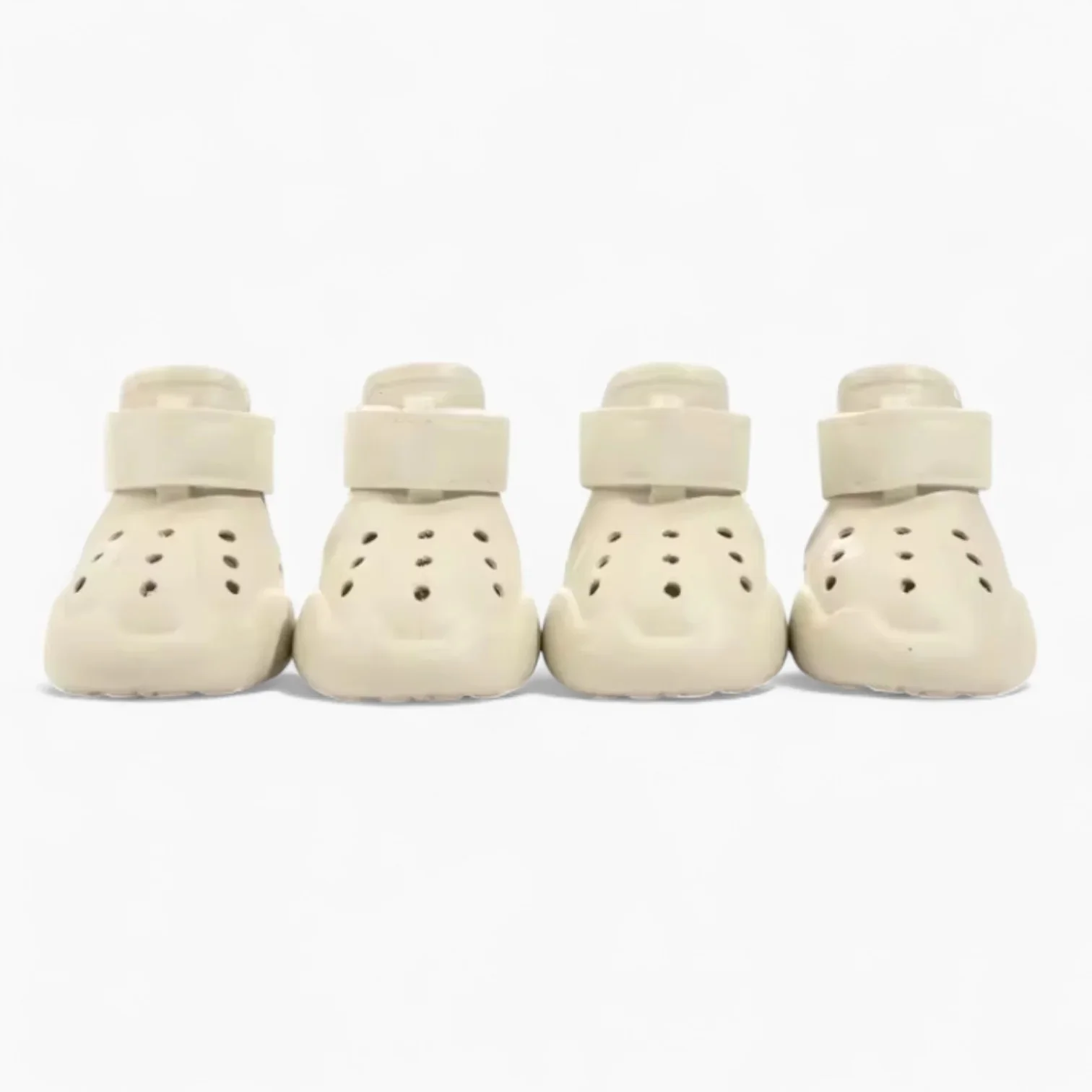 PawCroz Dachshund Waterproof Boots – Lightweight EVA Anti-Slip Dog Shoes - Image 3