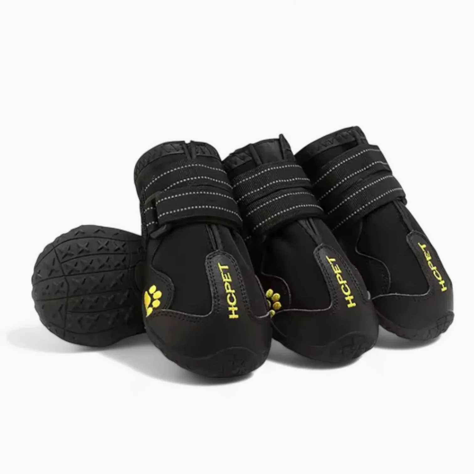 PawGuard Dachshund Waterproof Boots – Non-Slip Outdoor Rain Snow Shoes - Image 5