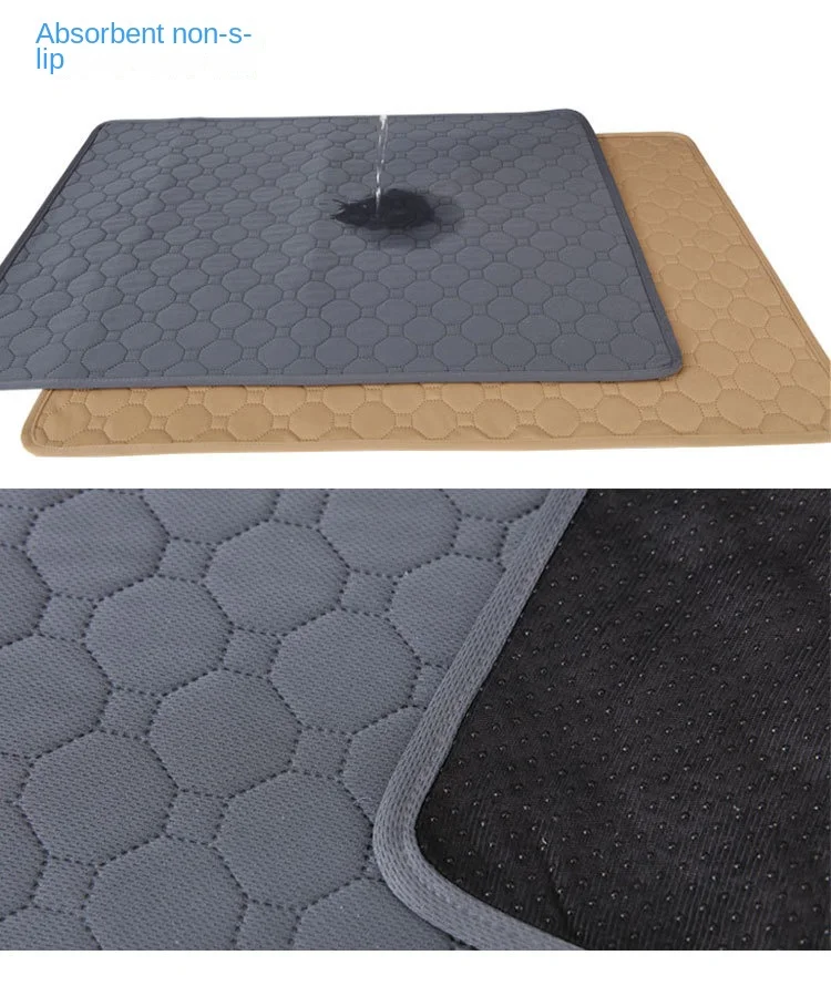 Dachshund Urine Mat– Soft Absorbent Washable Mat - Image 7