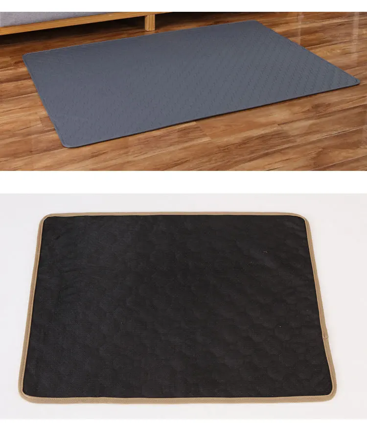 Dachshund Urine Mat– Soft Absorbent Washable Mat - Image 9