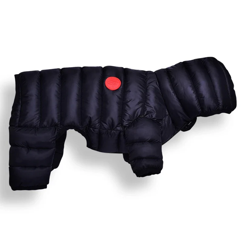 CozyPaw Dachshund Winter Jacket – Windproof Warm Dog Coat with Stand-Up Collar - Image 5