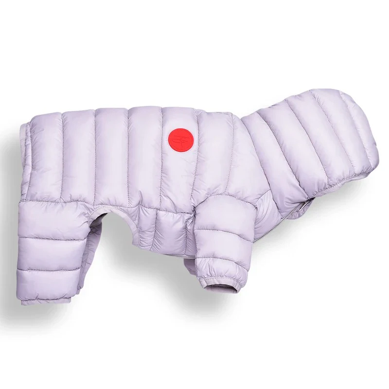 CozyPaw Dachshund Winter Jacket – Windproof Warm Dog Coat with Stand-Up Collar - Image 6