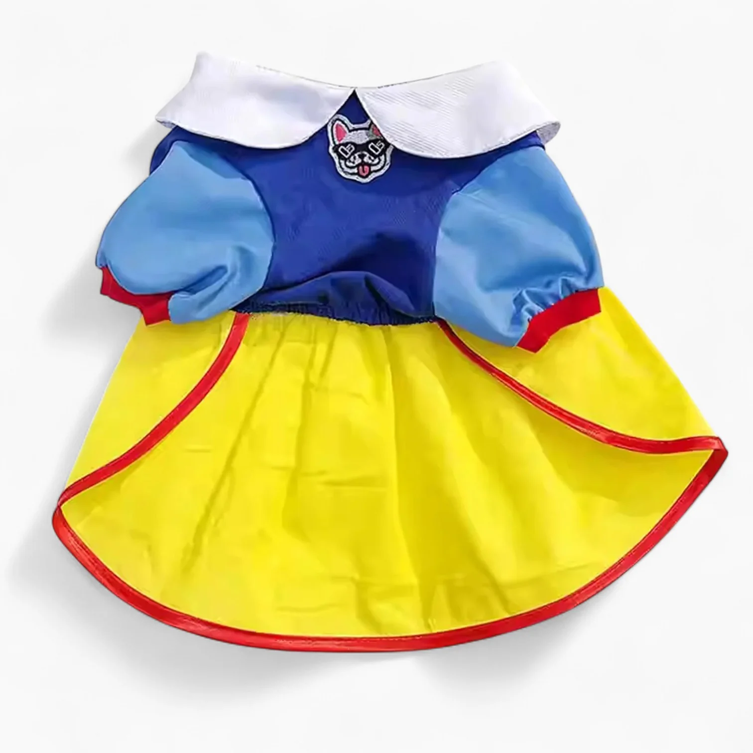 FairyTail Dachshunds Princess Costume – Classic Snow White Dog Dress - Image 3